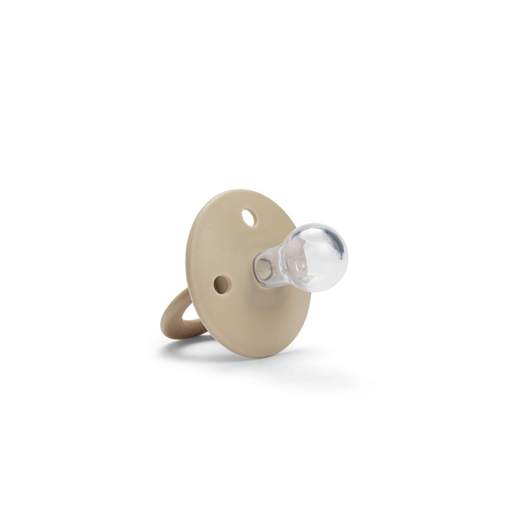 Elodie Details Binky Bundle Silikon Newborn Pure Khaki