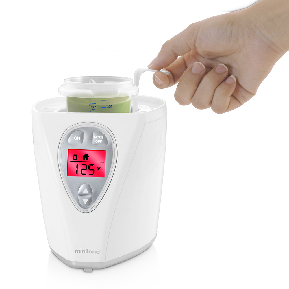 Miniland Warmt Advenced Babykostvärmare