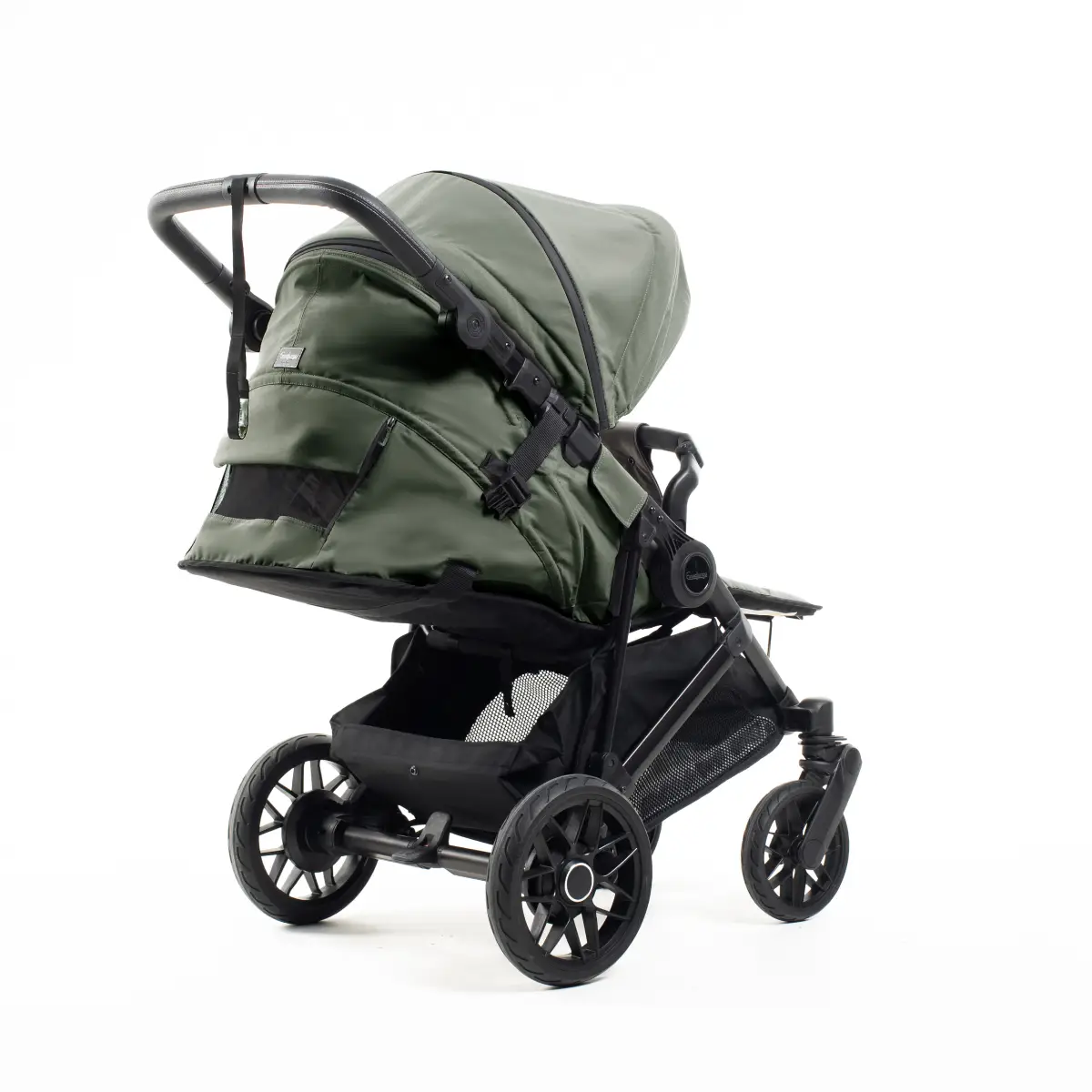 Emmaljunga SONIC Barnvagn Urban green MY27