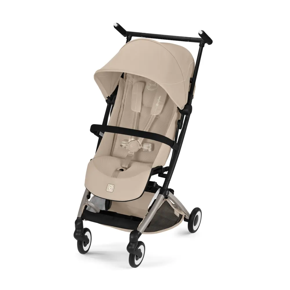 Cybex LIBELLE TPE Resevagn Almond Beige