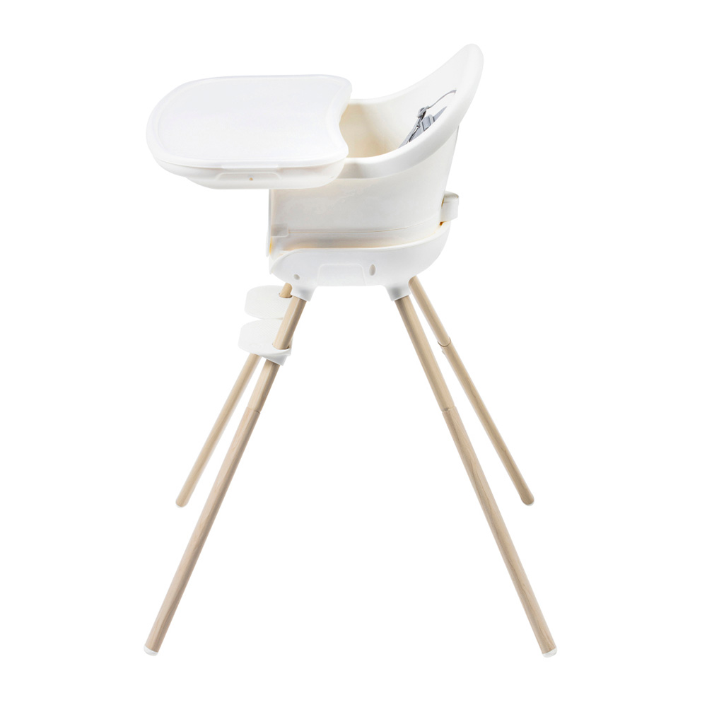 Maxi-Cosi Moa 8 i 1 matstol Beyond White Eco