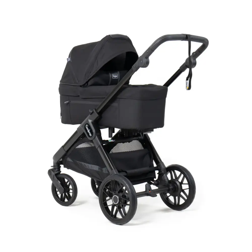 Sento Max Ergo+ Urban Black