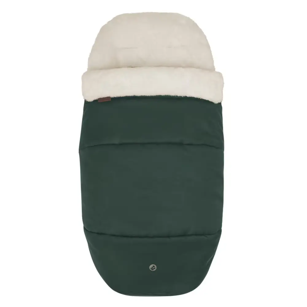 Maxi-Cosi 2-In-1 Åkpåse vinter Twillic Green​