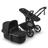 Bugaboo Fox 5 Renew Barnvagn Heritage Black