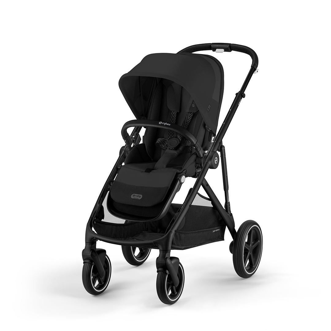 Cybex GAZELLE S sittvagn Moon Black