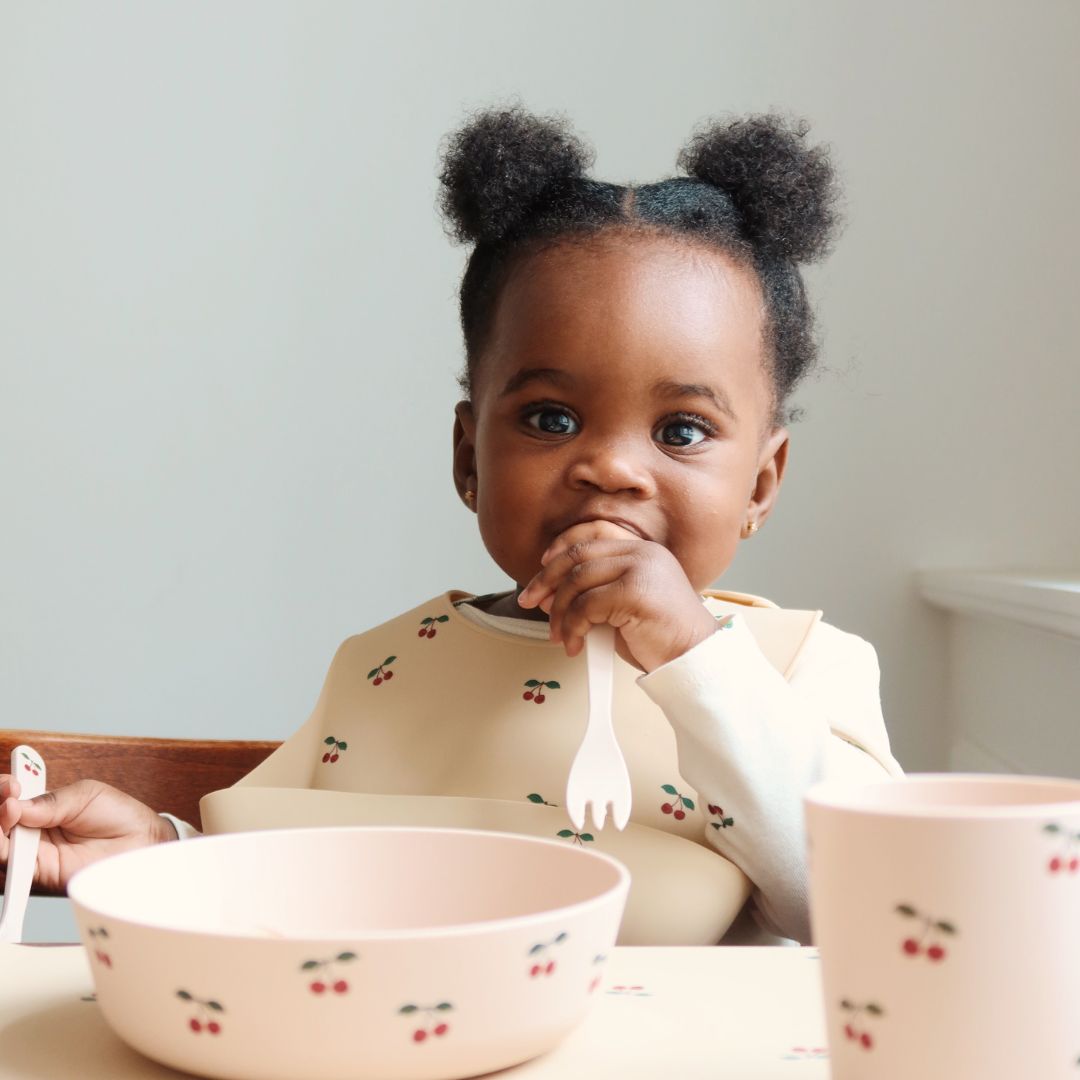 Konges Slöjd Pla Dinner Sets Cherry-One Size