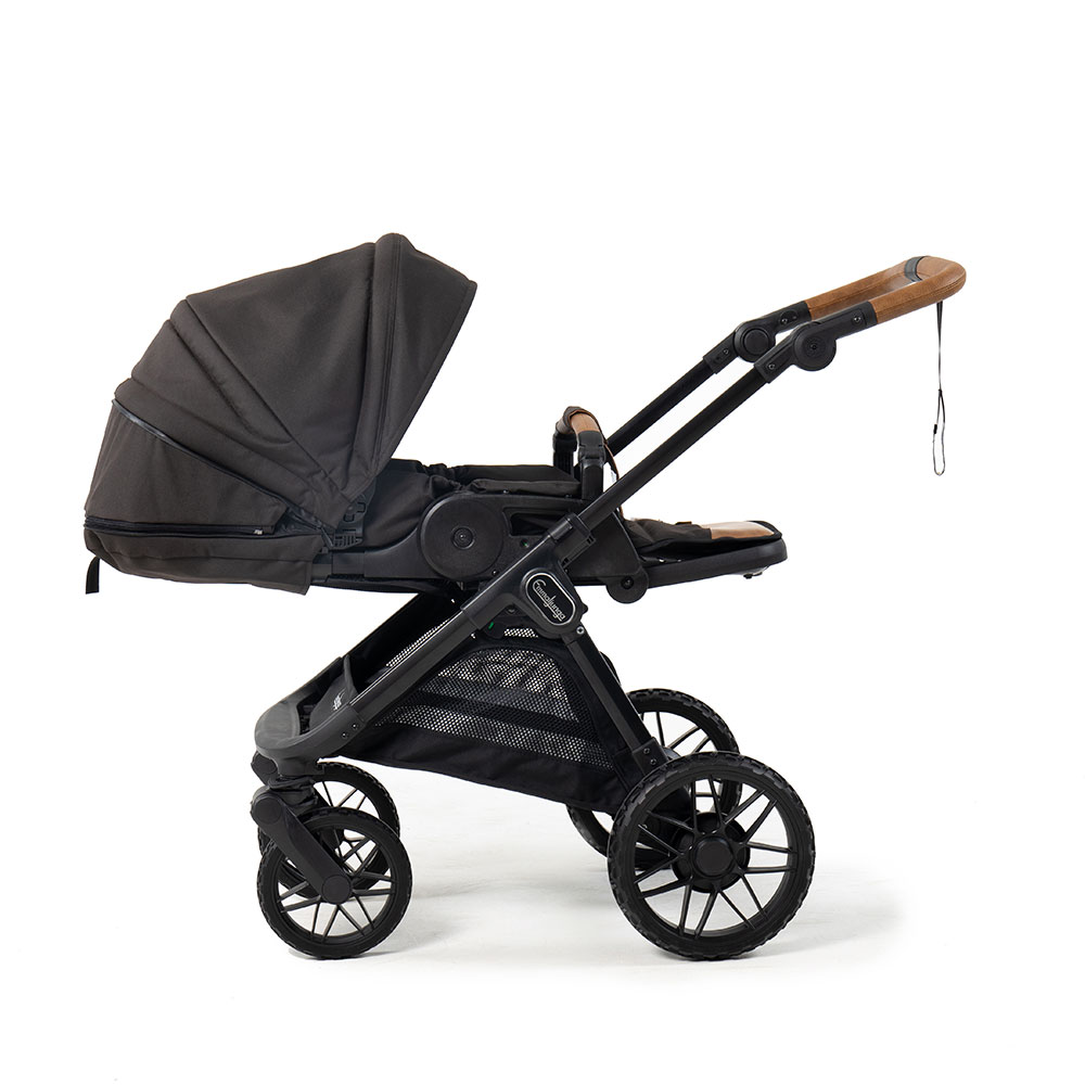 Emmaljunga Sento pro Flat+ Outdoor Brown