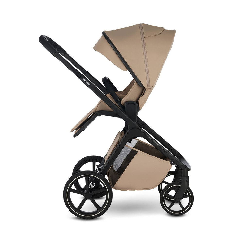 Easywalker Zoey Go barnvagn Sand taupe