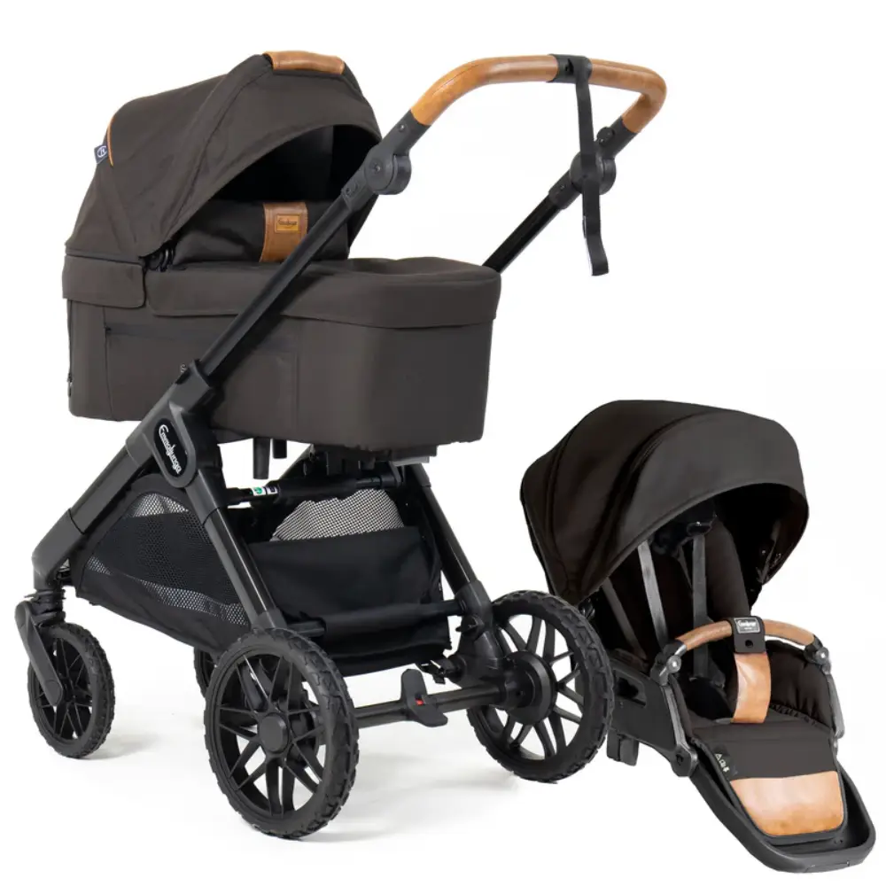 Sento max Flat+ Outdoor Brown