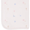 Livly Pearls Blanket Pink Onesize