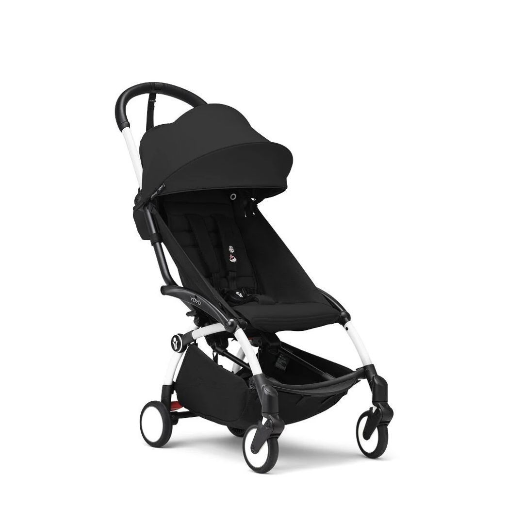 646001 Stokke YOYO3 chassi vit.jpg
