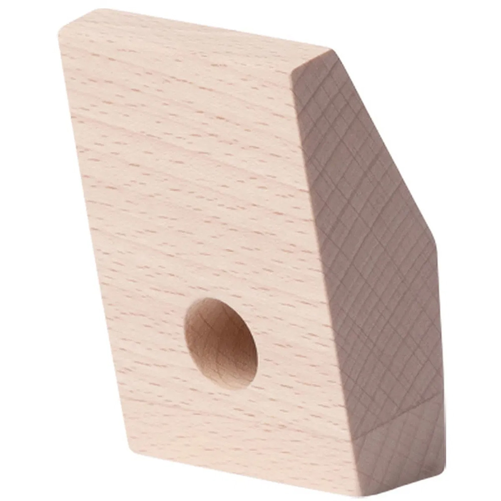 Kaos Väggkrok för klappstol-Björk