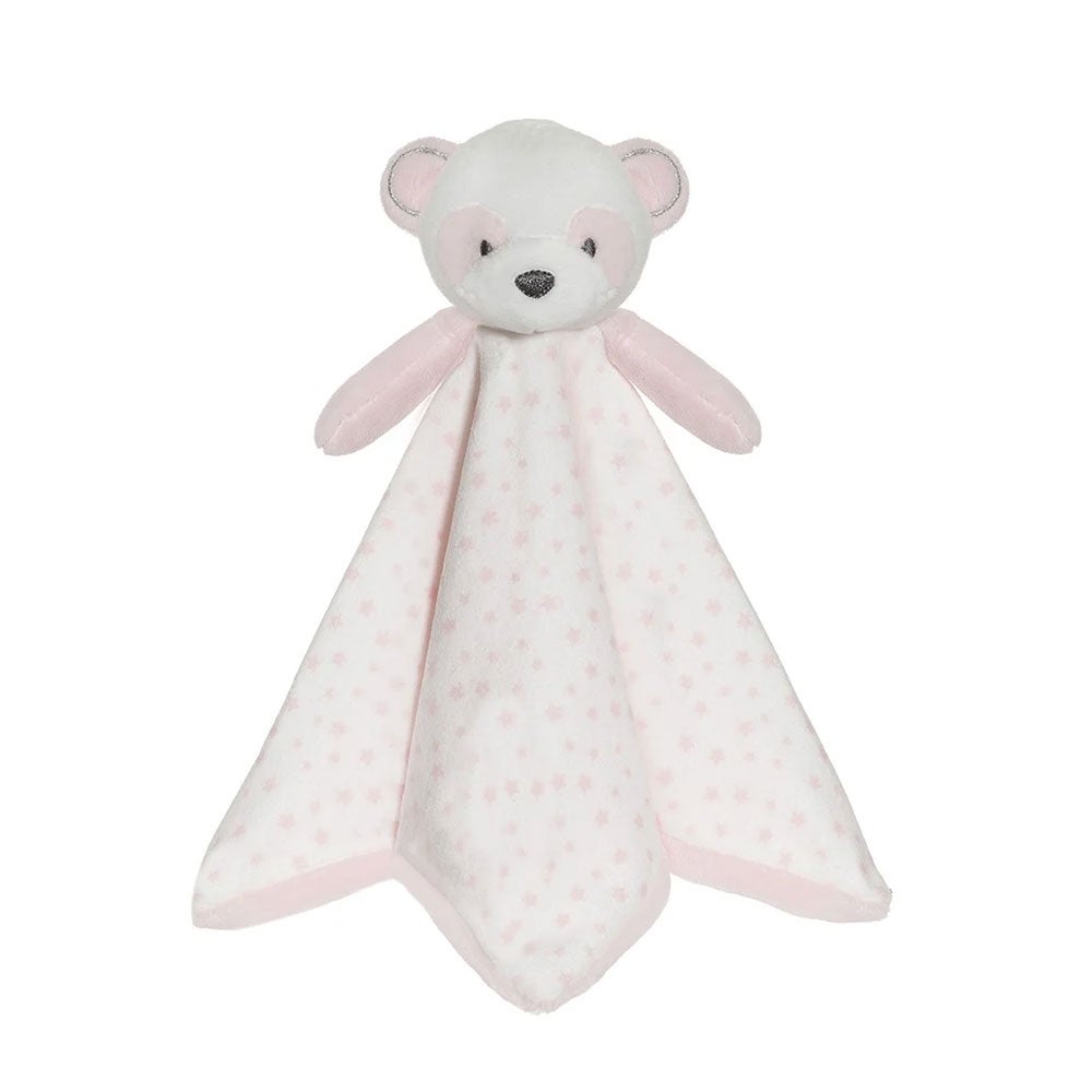 Fresh Kid Panda Snuttefilt Rosa