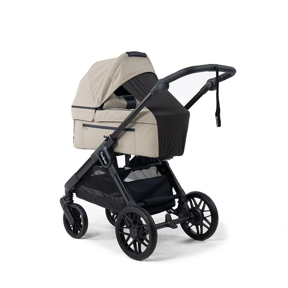 Emmaljunga Sento max Flat+ Urban Dune