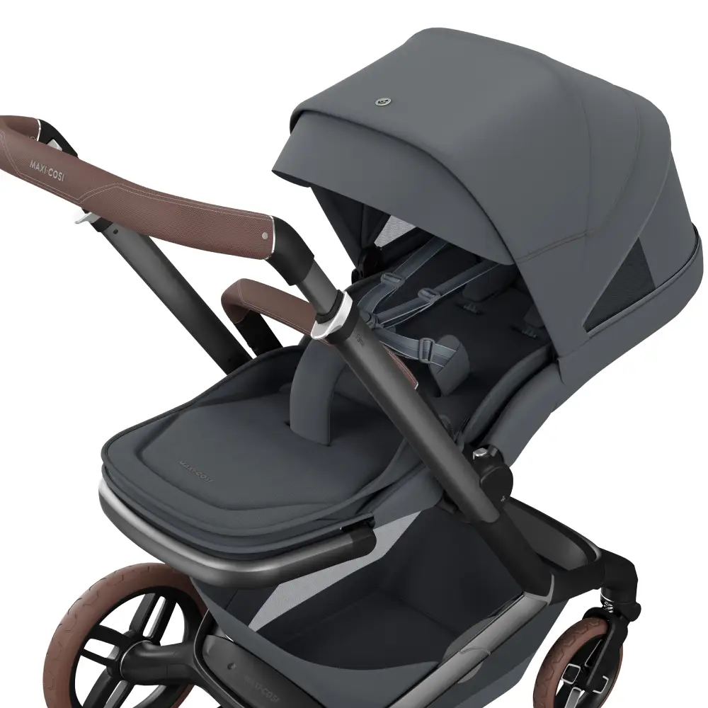 Maxi-Cosi Fame sittvagn Moon Graphite