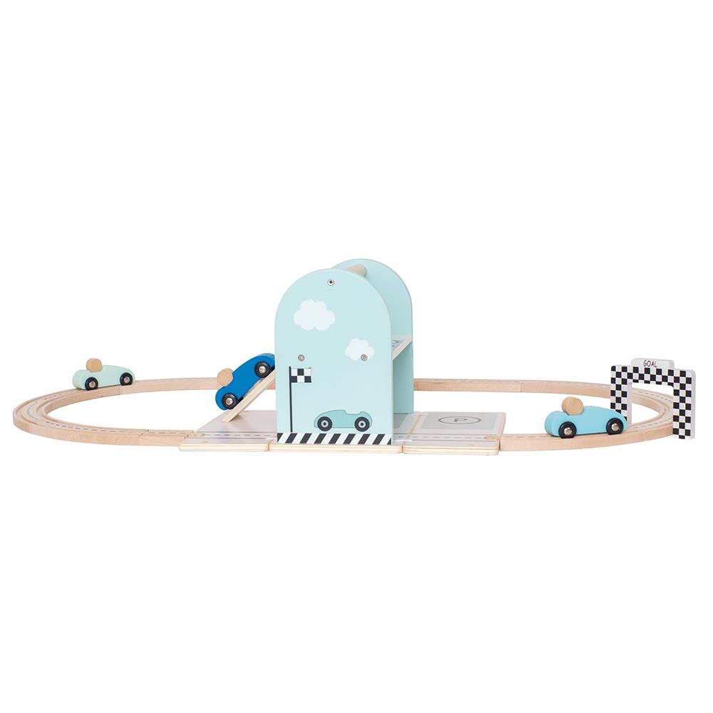 JaBaDaBaDo Racerbana