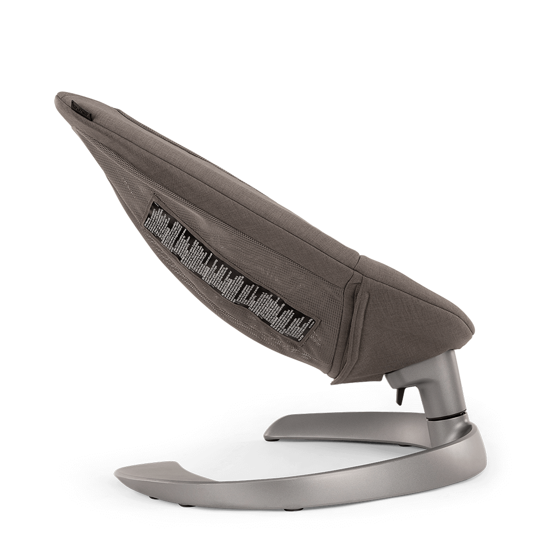 Nuna LEAF Grow babysitter med lekbåge Granite