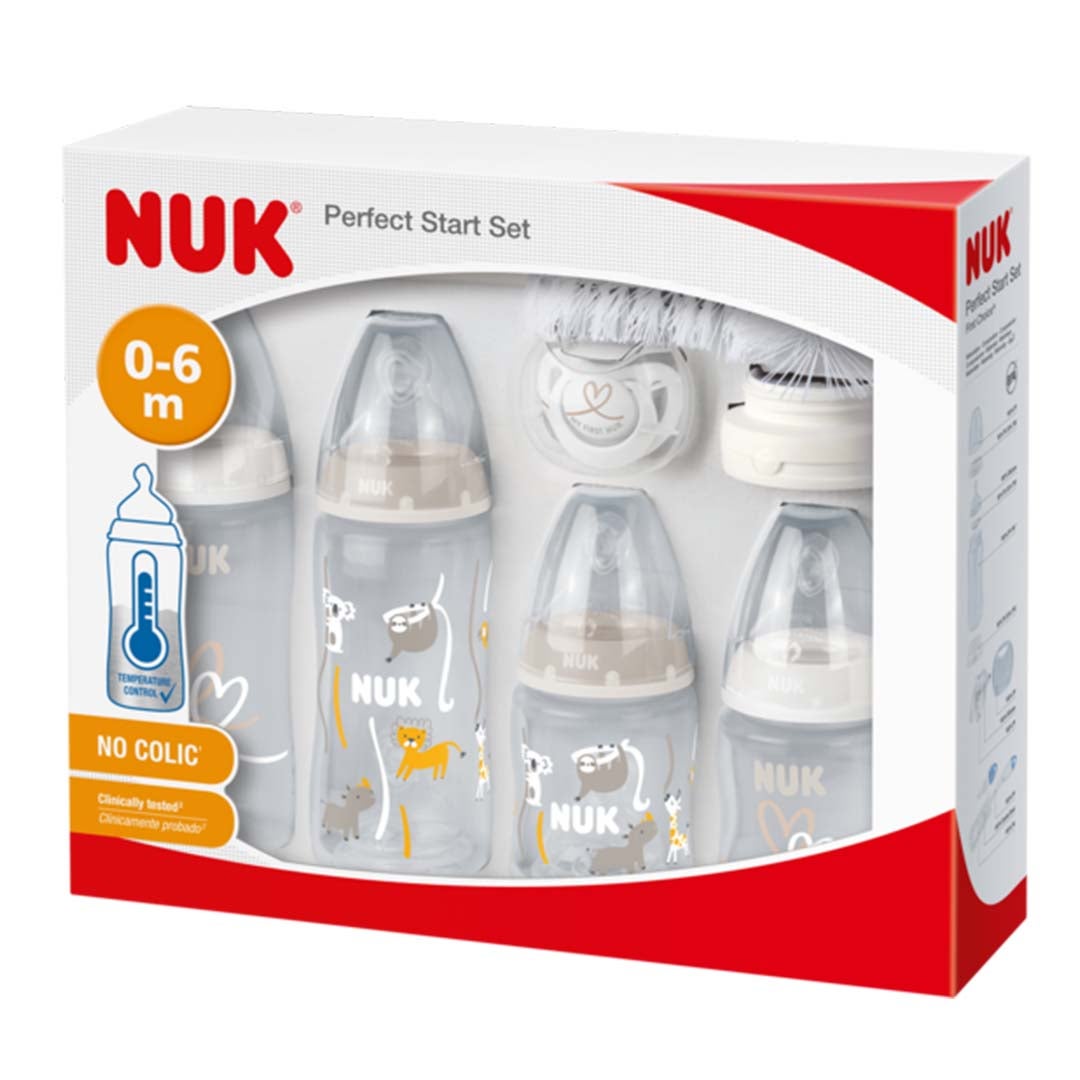 NUK startkit Neutral