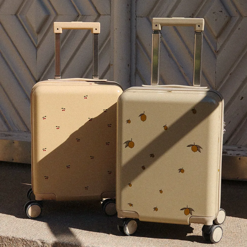 Konges Slöjd Resväska Lemon