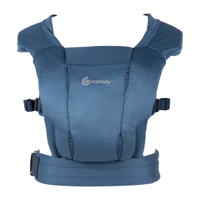 Ergobaby Soft Air Mesh bärsele Blue
