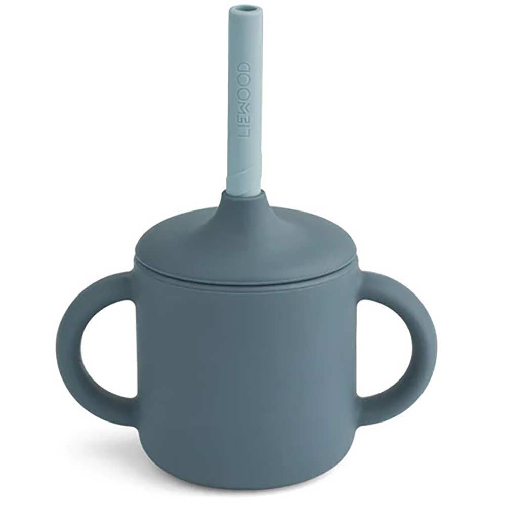 Liewood Cameron Sippy Cup Blue mix