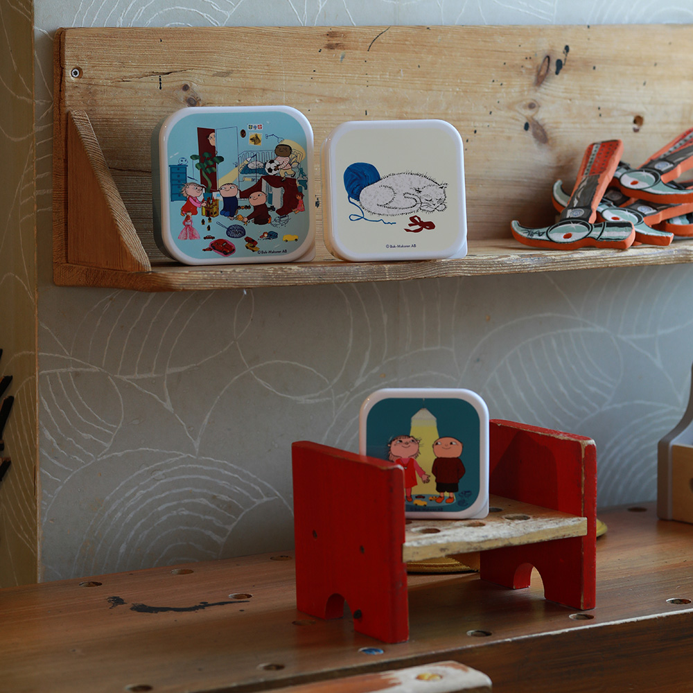 Rätt Start Alfons Åberg Snackbox 3-pack