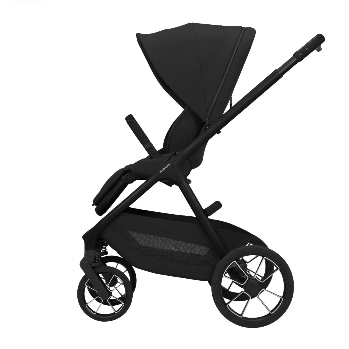 Maxi-Cosi OXFORD+ Barnvagn Onyx Balck