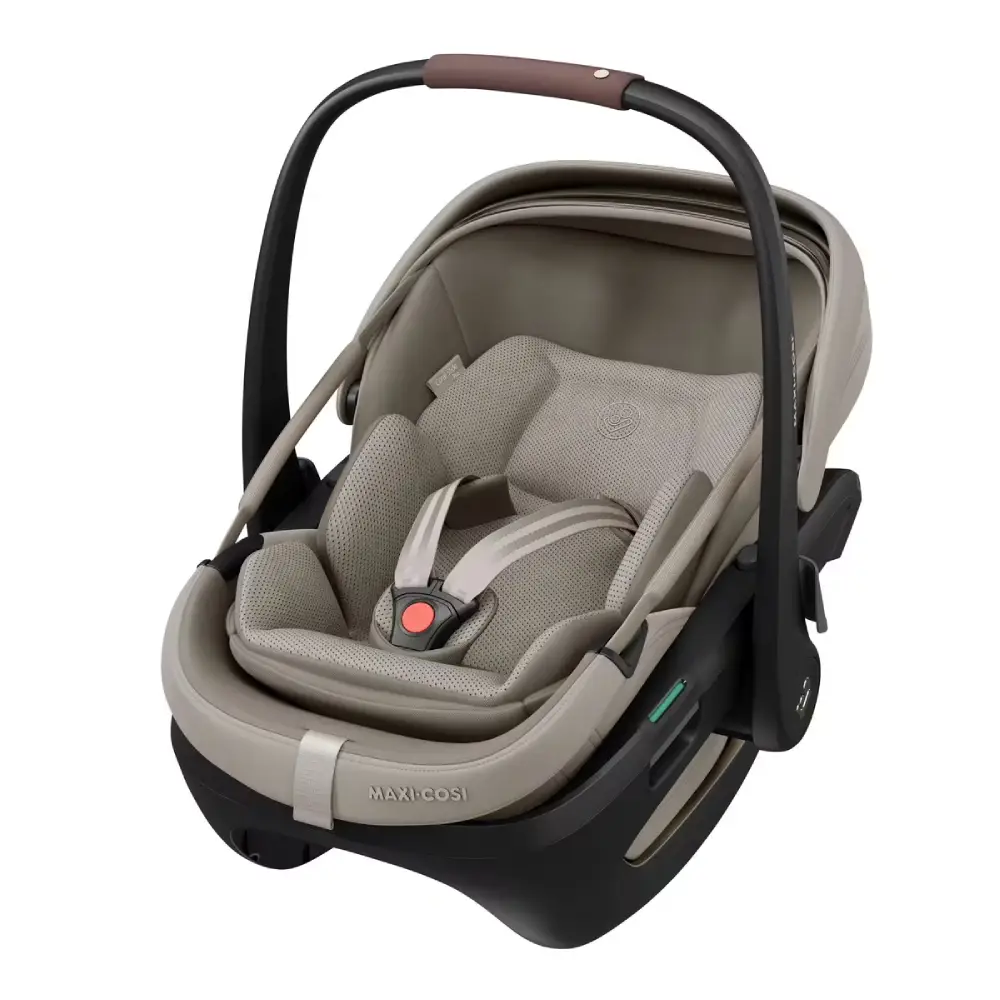Maxi-Cosi Coral Slide Pro Babyskydd Sapphire Sand