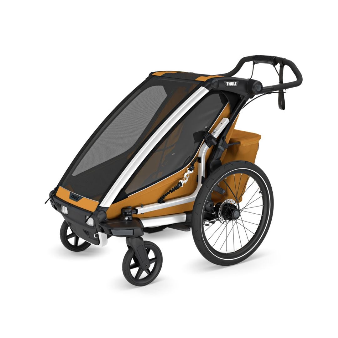 Thule Chariot Sport 2 single Natural Gold Gen3