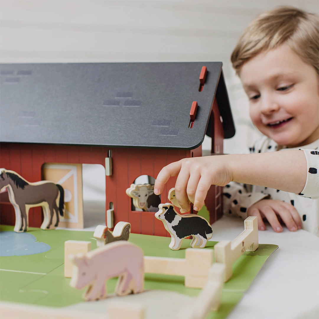 Micki Bondgård Lekvärld