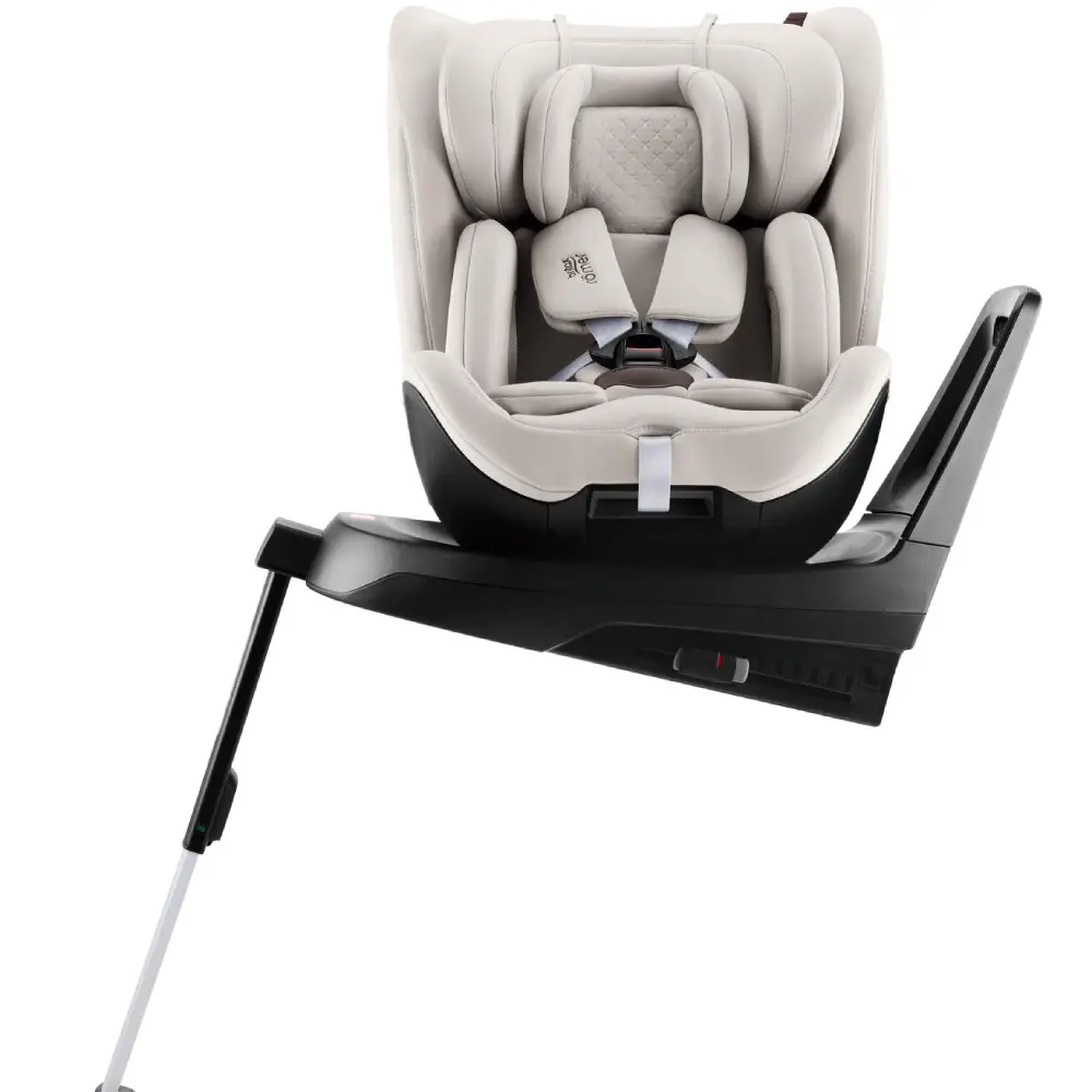 Britax SWIVEL-GROW MAX AIR LUX Soft Taupe