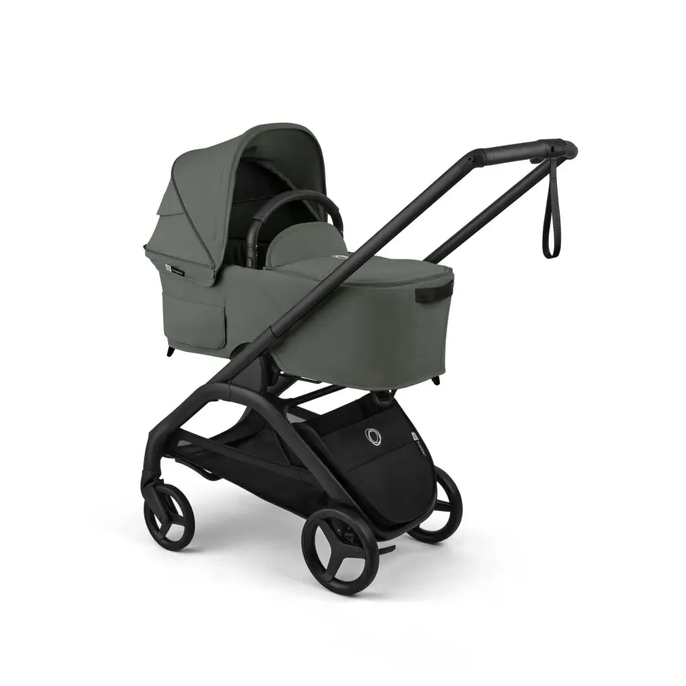 Bugaboo Dragonfly plus Barnvagn forest green