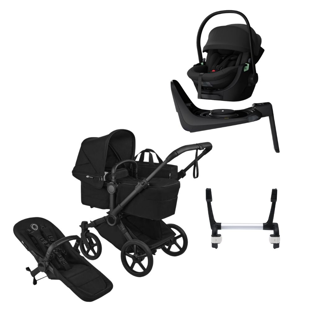 Bugaboo Donkey 6 Mono + Thule Maple paket