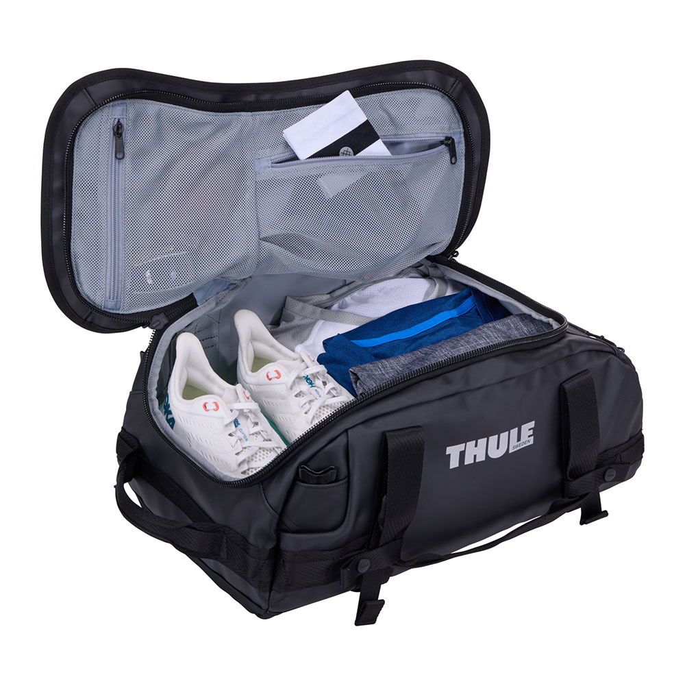 Thule duffelbag Chasm 30L Black