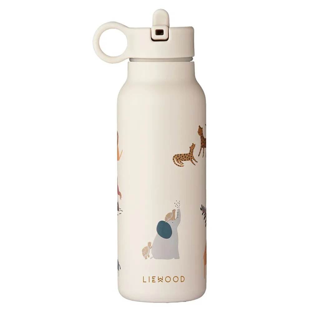 Liewood Falk vattenflaska 350 ml All together/Sandy  1499