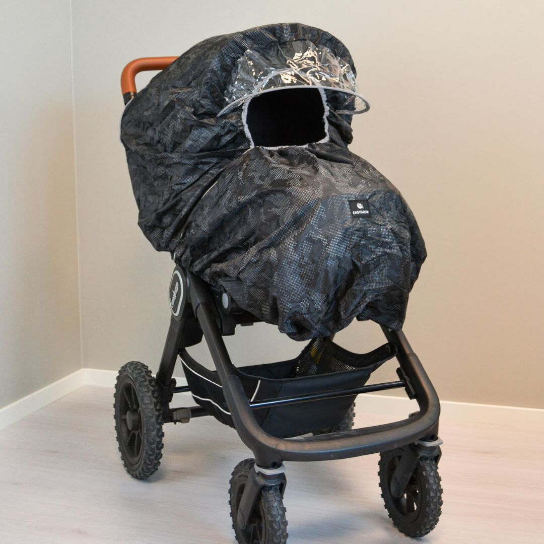 Easygrow regnskydd universal Single Reflex Camo
