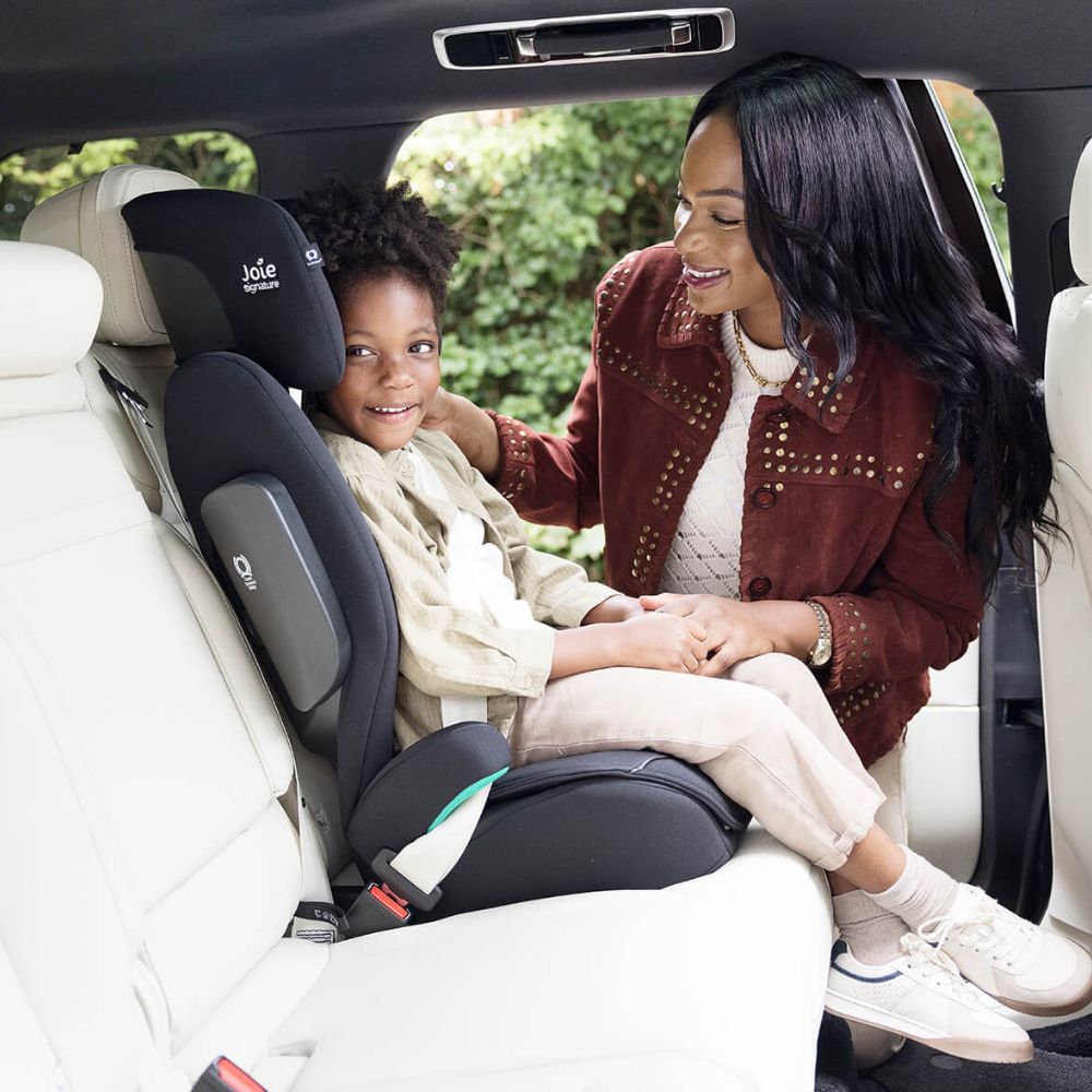 Joie I-Traver Bilbarnstol Eclipse