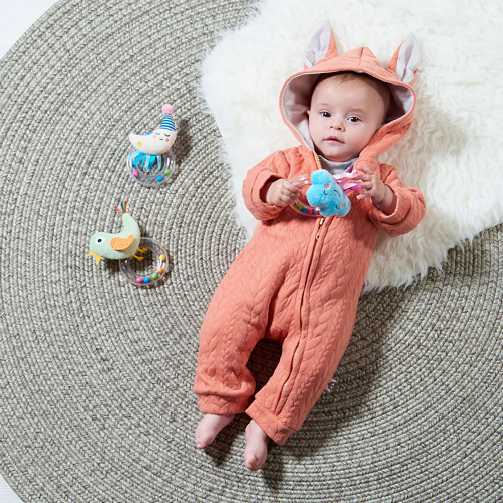 Taf Toys Mini Moon Rattle leksak