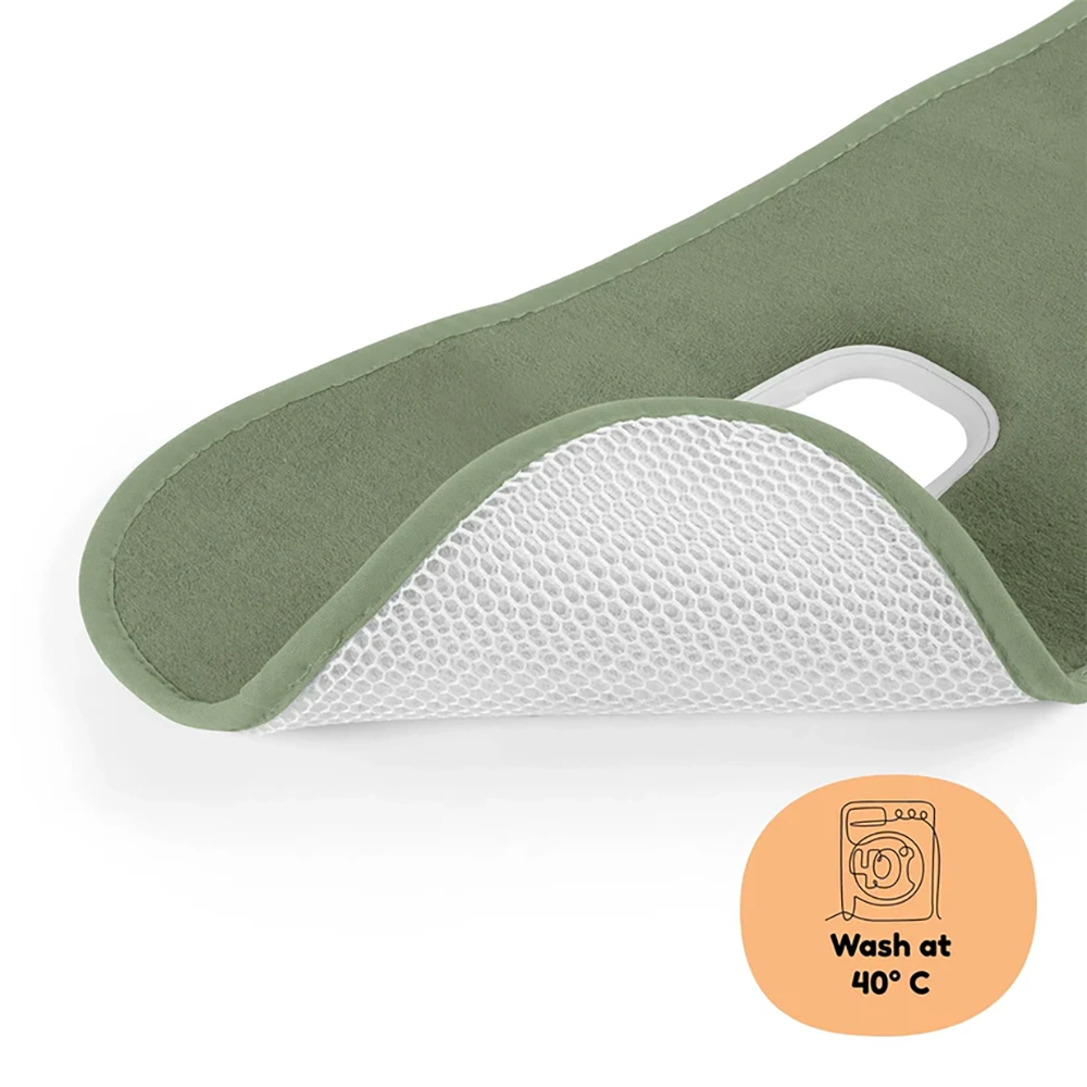 AeroMoov sittdyna till bilbarnstol Moss Green