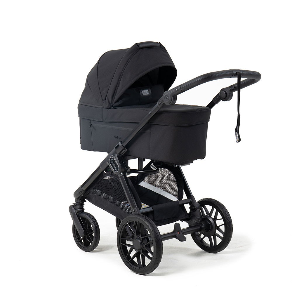Emmaljunga Sento pro Flat+ Urban Black