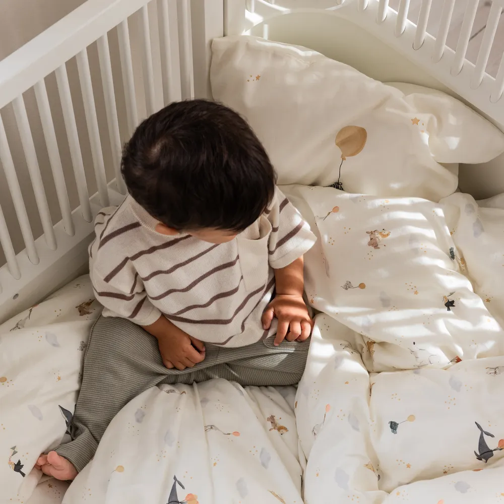 Sebra juniorbäddset World of Sebra