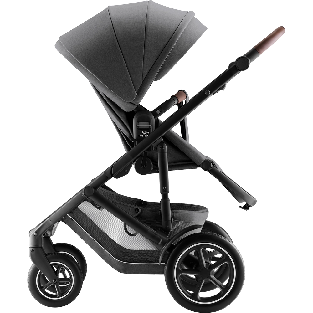Britax Smile 5Z Sittvagn Mineral Grey