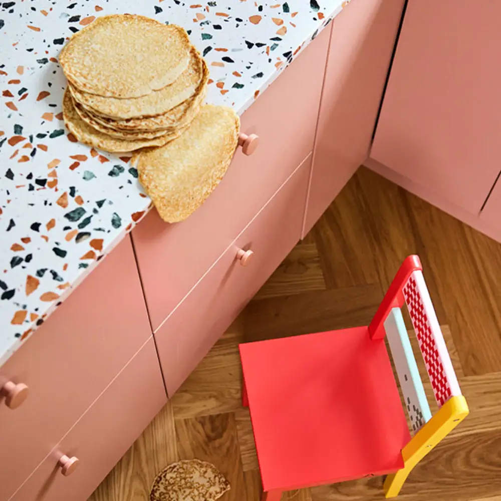 Kids Concept Stol trä PIPPI