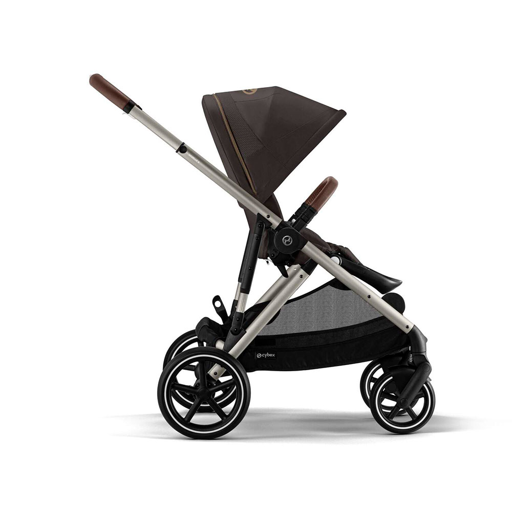 Cybex Gazelle S sittvagn Chocolate Brown