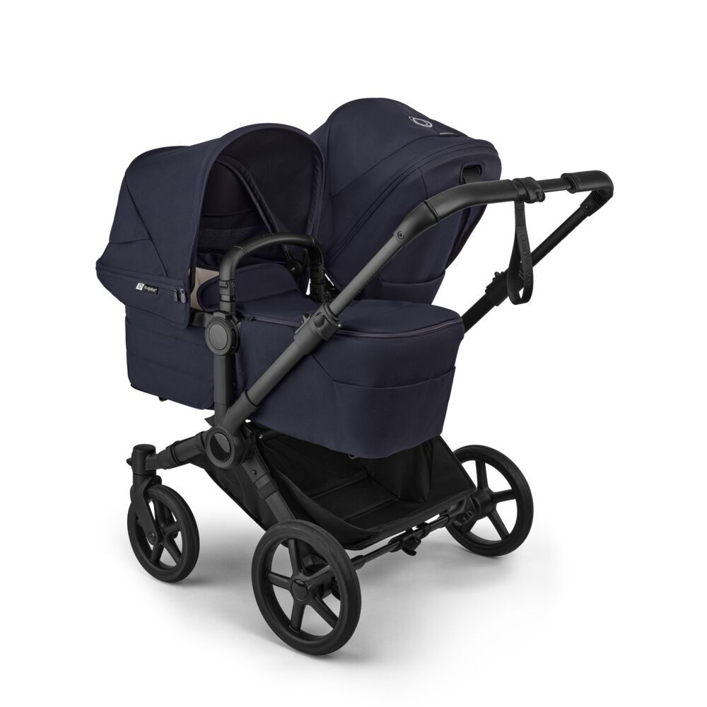 Bugaboo Donkey 6 Syskonvagn Indigo Blue
