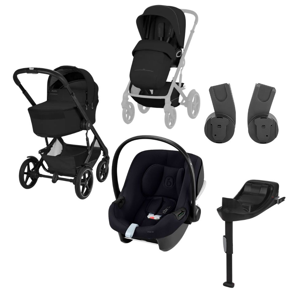 Cybex Talos S Lux barnvagnspaket