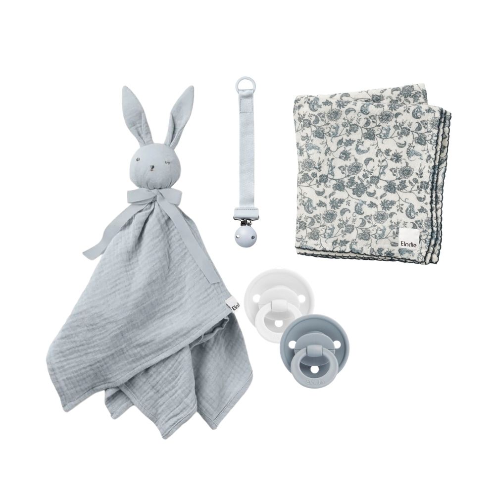 Elodie Details Nyfödd paket Blå