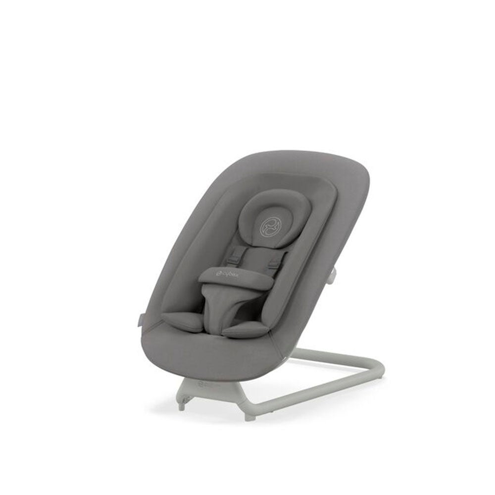 Cybex LEMO babysitter Suede Grey 