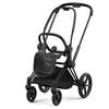 Cybex Priam Chassi Matt Black