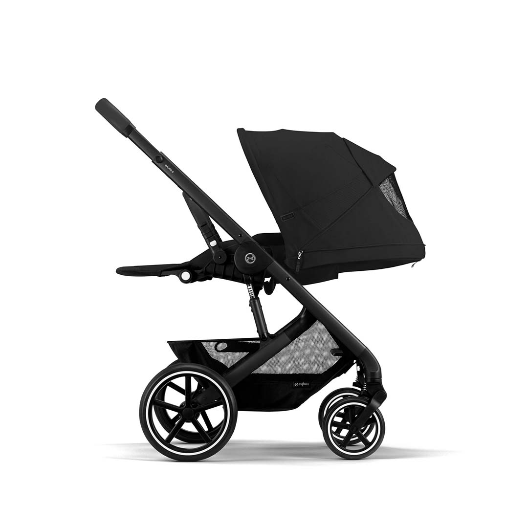 Cybex Balios S Lux + Cloud T Plus